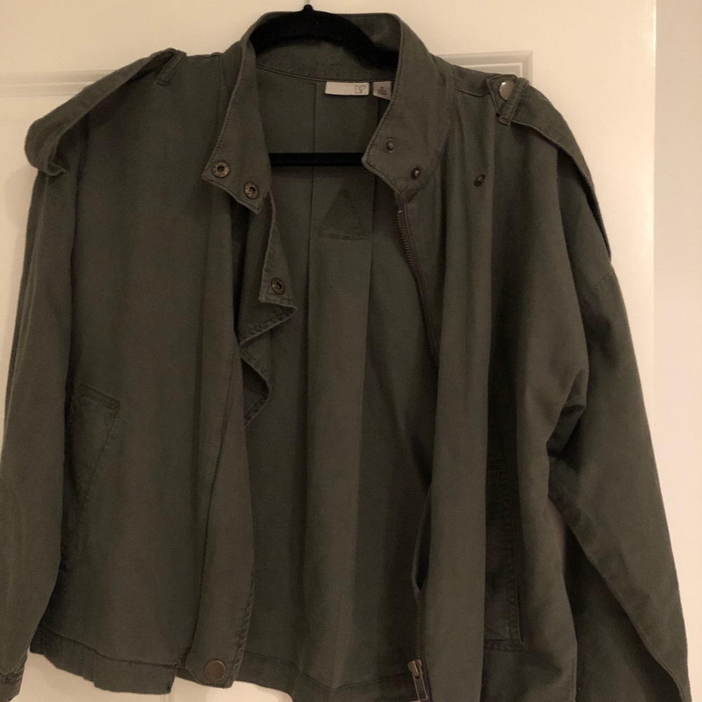 Lightweight Utility Jacket